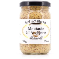 Delouis Fils Moutarde à l`Ancienne Senf nach 180 g