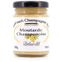 Delouis Fils Moutarde Champenoise Senf nach 100 g/ 1.5% vol