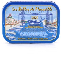 Ferrigno Jahrgang Sardinen mit Olivenöl (Les 80 g