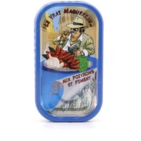 Ferrigno Makrelenfilet mit Paprika und Piment 78 g