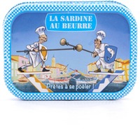 Ferrigno La Bonne Mer Sardinen mit Butter und Fleur 115 g