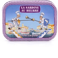 Ferrigno La Bonne Mer Sardinen mit Butter und 115 g