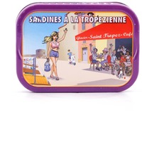 Ferrigno Sardinen Tropezienne 115g 75 g