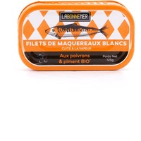 Ferrigno La Bonne Mer Makrelenfilet mit Bio 78 g