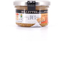 Jacques Gonidec Jakobsmuschelrillettes mit 90 g