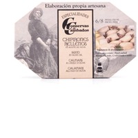 Conservas De Cambados Tintenfisch in Olivenöl 72 g