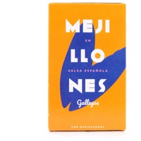 Don Gastronom Miesmuscheln aus Galizien in Marinade 70 g