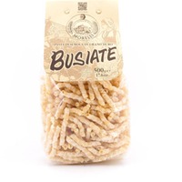 Morelli Busiate Nudeln aus Hartweizengrieß 500 g