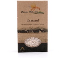 Cascina Belvedere Carnaroli Reis Langkornreis 500 g