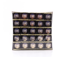 MAJANI Cremino FIAT Extranoir 100 Stück einzeln 1013 g