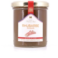 Maison Francis Miot Rhubarbe Rhabarber mit 220 g