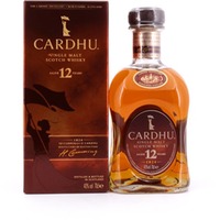 Cardhu 12 Jahre 0,70 L/ 40.0% vol