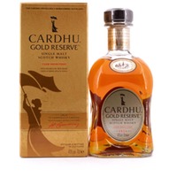 Cardhu Gold Reserve Cask Selection 0,70 L/ 40.0% vol