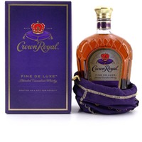 Crown Royal Fine de Luxe Literflasche 1 L/ 40.0% vol