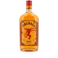 Fireball Cinnamon Whisky Liqueur 0,70 L/ 33.0% vol