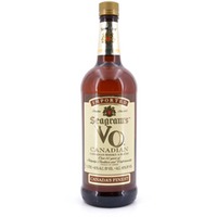 Seagram's VO Canada`s Finest Literflasche 1 L/ 40.0% vol