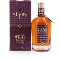 Slyrs Port Fass finish 0,70 L/ 46.0% vol