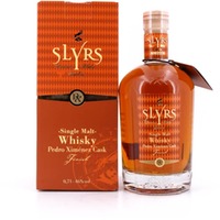 Slyrs Pedro Ximenez finish 0,70 L/ 46.0% vol