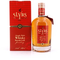 Slyrs Marsala finished 0,70 L/ 46.0% vol