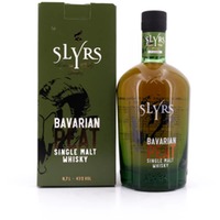 Slyrs Single Malt Bavarian Peat 0,70 L/ 43.0% vol