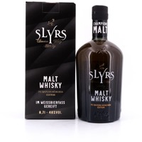 Slyrs Champions Malt FCB Edition 0,70 L/ 40.0% vol
