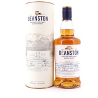 Deanston 12 Jahre Un-chillfiltered 0,70 L/ 46.3% vol