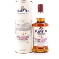 Deanston 10 Jahre Bordeaux Red Wine Cask finish 0,70 L/ 46.3% vol