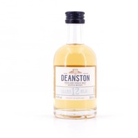 Deanston 12 Jahre Un-chillfiltered Miniatur 0,050 L/ 46.3% vol