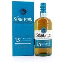 Dufftown 15 Jahre The Singleton of Dufftown 0,70 L/ 40.0% vol