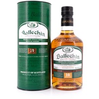 Edradour Ballechin 10 Jahre Heavily Peated 0,70 L/ 46.0% vol