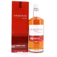 Armorik Sherry Cask 0,70 L/ 46.0% vol