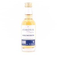 Armorik Double Maturation Miniatur 0,050 L/ 46.0% vol