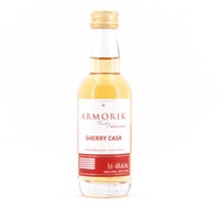 Armorik Sherry Cask Miniatur 0,050 L/ 46.0% vol