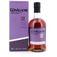 GlenAllachie 12 Jahre 0,70 L/ 46.0% vol