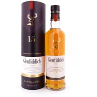 Glenfiddich Our Solera Fifteen 15 Jahre 0,70 L/ 40.0% vol