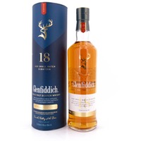Glenfiddich 18 Jahre Our Small Batch 0,70 L/ 40.0% vol