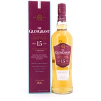 Glen Grant 15 Jahre Batch Strength 1st Edition 0,70 L/ 50.0% vol