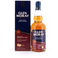 Glen Moray Cabernet Cask Finish 0,70 L/ 40.0% vol
