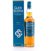 Glen Scotia 10 Jahre 0,70 L/ 40.0% vol