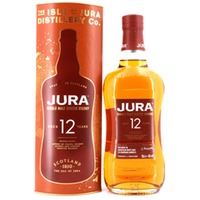Isle of Jura 12 Jahre 0,70 L/ 40.0% vol