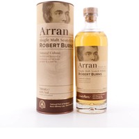 Isle of Arran The Arran Malt Robert Burns Edition 0,70 L/ 43.0% vol