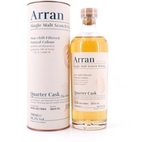 Isle of Arran Bothy Quater Cask Cask Strength 0,70 L/ 56.2% vol