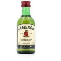 Jameson Irish Whiskey 0,050 L/ 40.0% vol