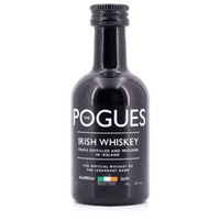 West Cork The Pogues The official Irish Whisky of 0,050 L/ 40.0% vol