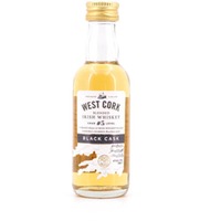 West Cork Black Cask Char #5 Level Char #5 Level 0,050 L/ 40.0% vol
