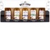 West Cork Collection Set aus (5 x 5cl Flaschen) 0,250 L/ 43.0% vol 