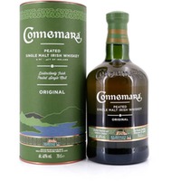 Connemara Peated Single Malt 0,70 L/ 40.0% vol