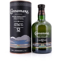 Connemara Peated Single Malt 12 Jahre 0,70 L/ 40.0% vol