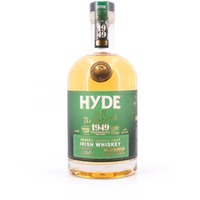 Hyde No. 11 Peated Single Malt Irish Whiskey 0,70 L/ 43.0% vol