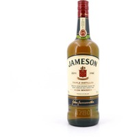 Jameson Irish Whiskey Literflasche 1 L/ 40.0% vol